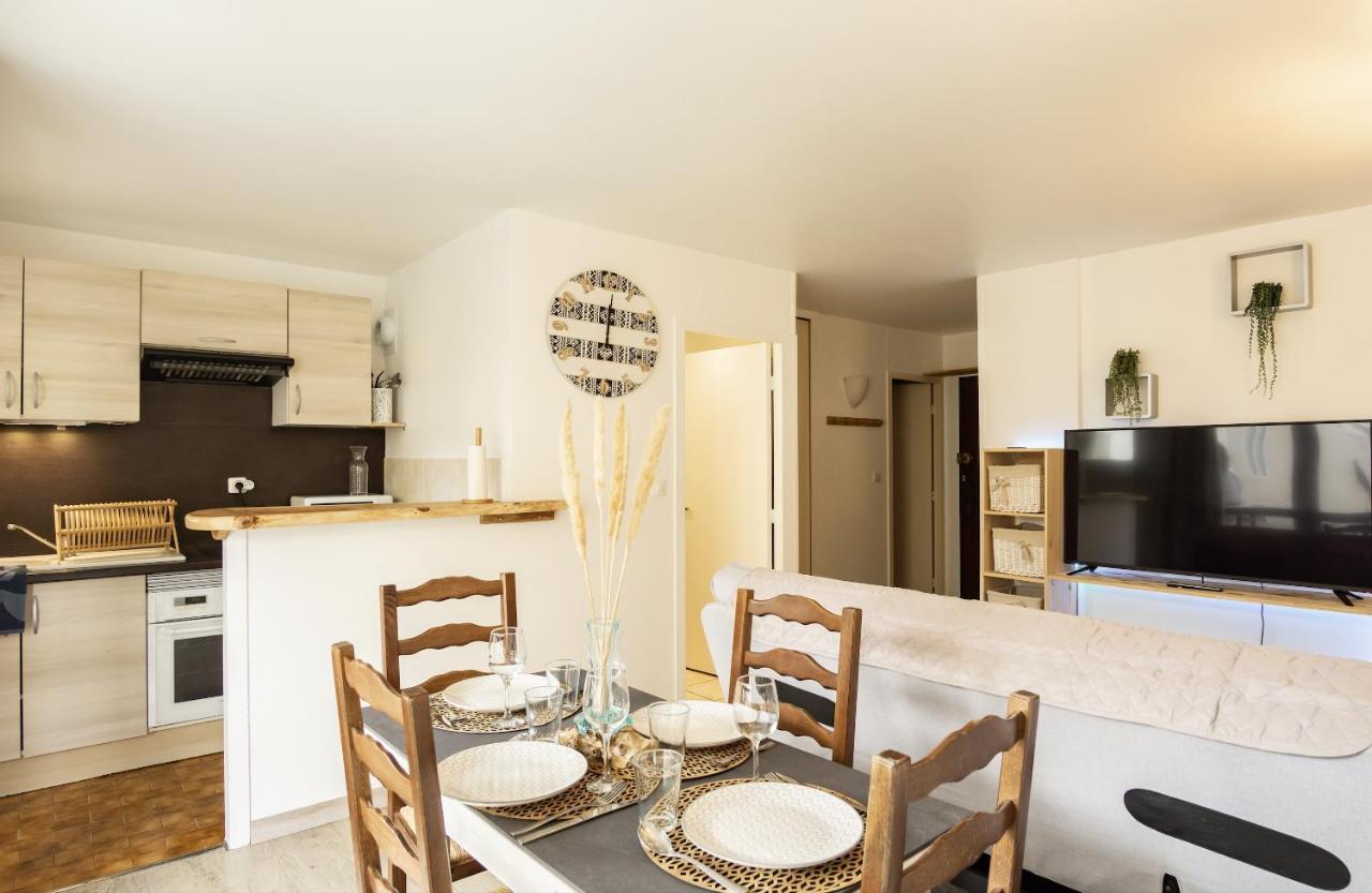 Apartamento Joli T2 Industrie Hyper Centre Annecy Exterior foto